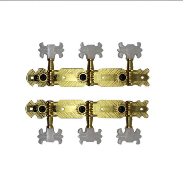 Maquinaria Guitarra Acustica 6 Cuerdas Dorada Perno Plastico, a
